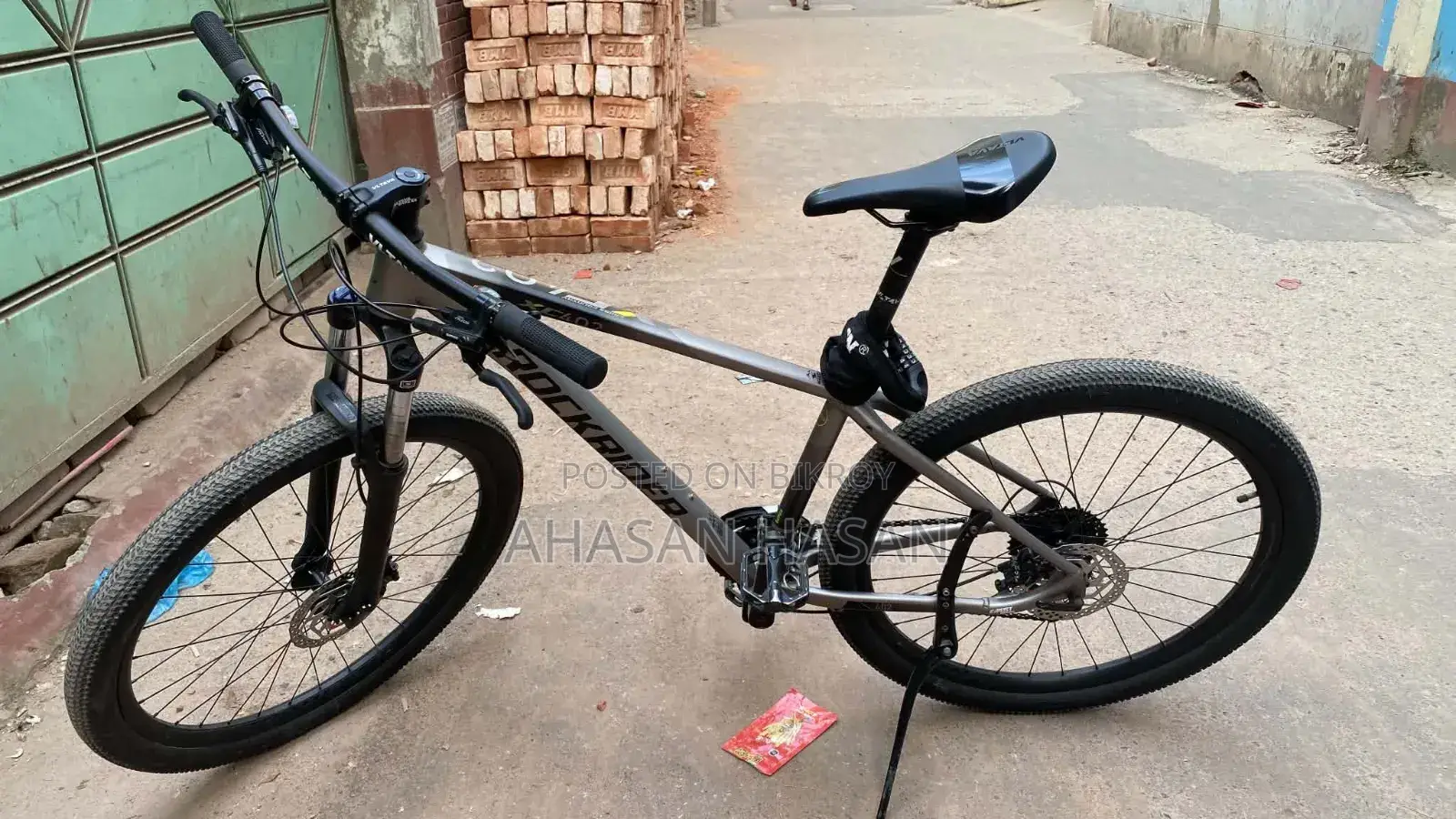 Rockrider Xc 402