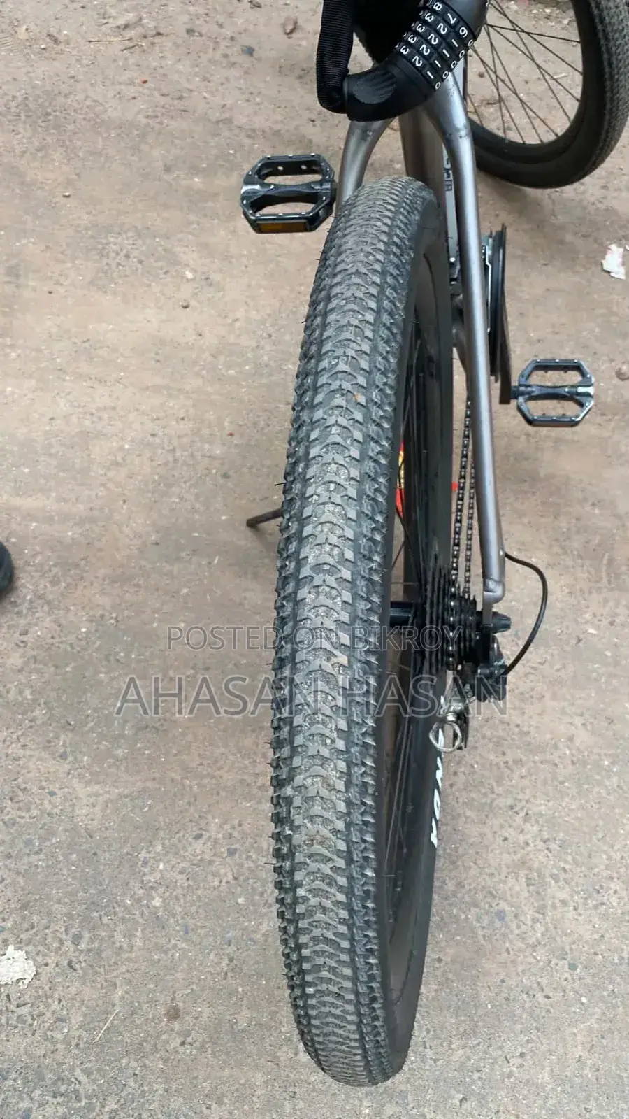 Rockrider Xc 402