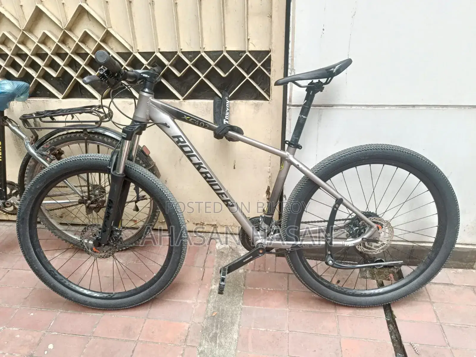 Rockrider Xc 402