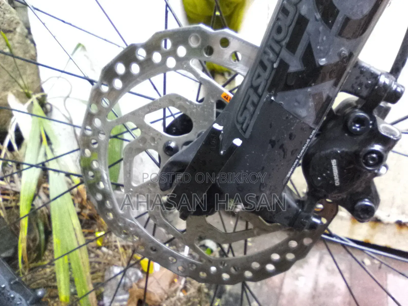 Rockrider Xc 402