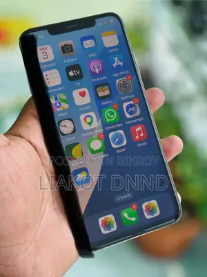 অ্যাপল আইফোন এক্সএস ম্যাক্স ৬৪ জিবি রোজ গোল্ড