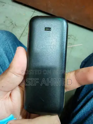 Samsung A10 32 GB Black
