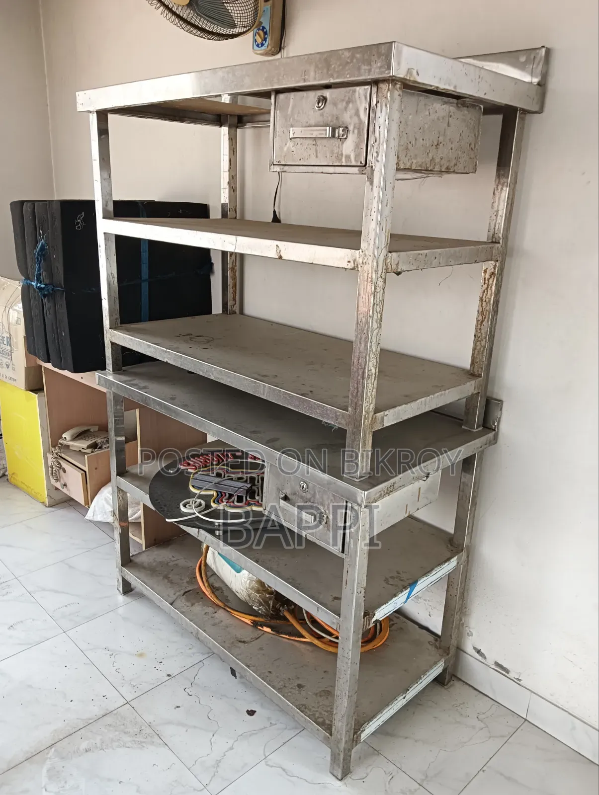 Used Chiller Set for Sale