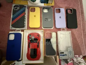 iPhone 16 Pro Max Cover