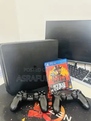 Ps4 Slim 500 GB