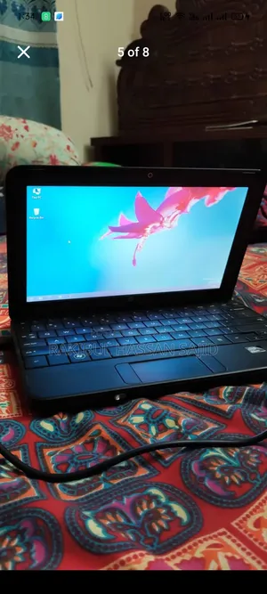 Laptop HP Mini 110 2GB Intel Atom HDD 128GB