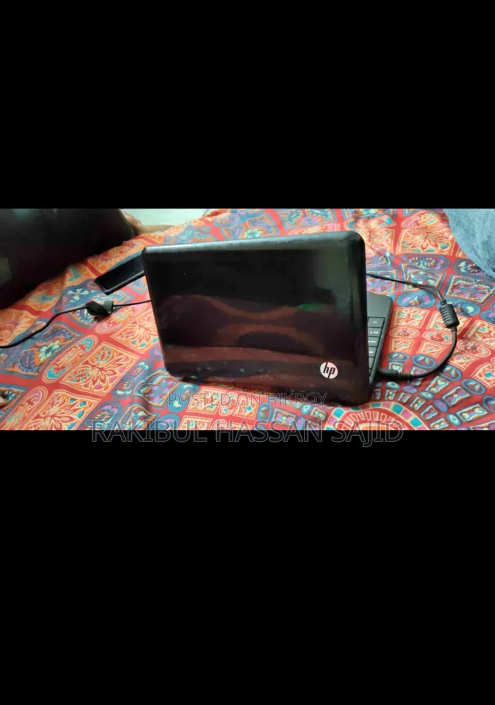Laptop HP Mini 110 2GB Intel Atom HDD 128GB