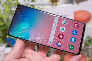 Samsung Galaxy S10 Plus 512 GB Black