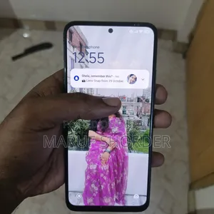Xiaomi 12 Pro 128 GB Black