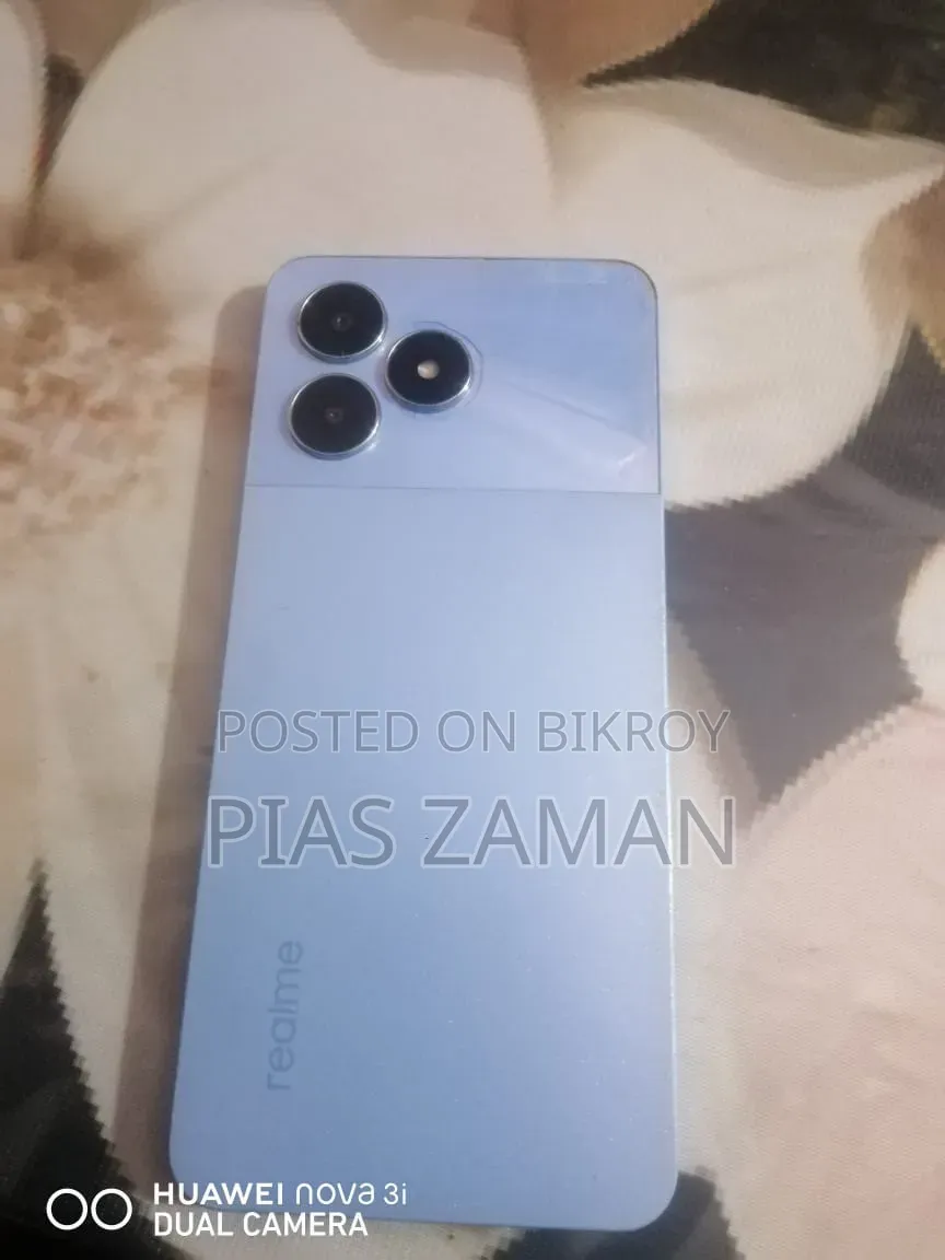 Realme Note 50 64 GB Blue