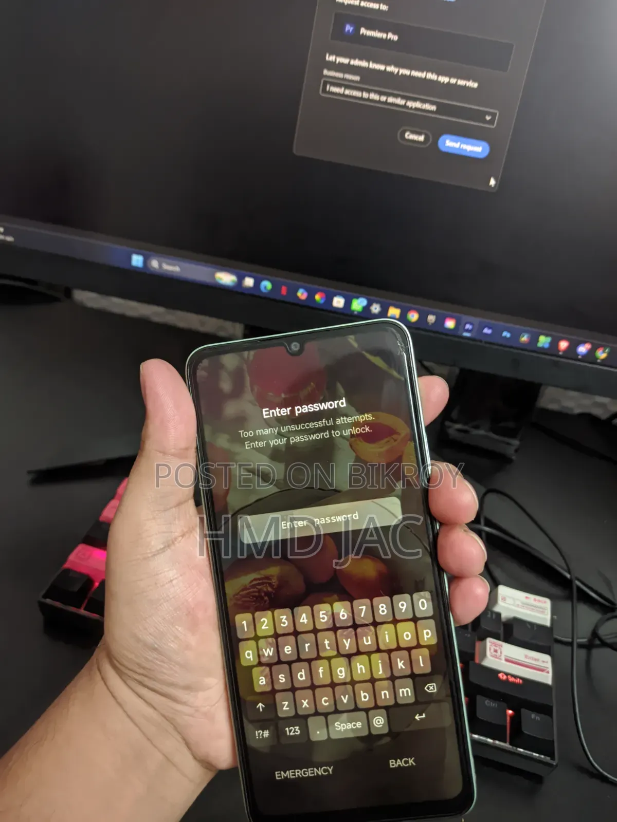 Xiaomi Poco C65 256 GB Purple