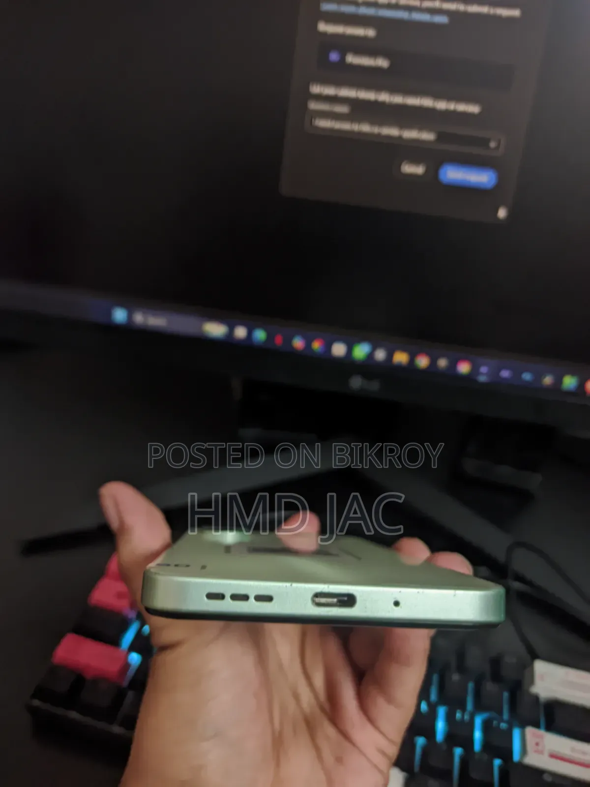 Xiaomi Poco C65 256 GB Purple