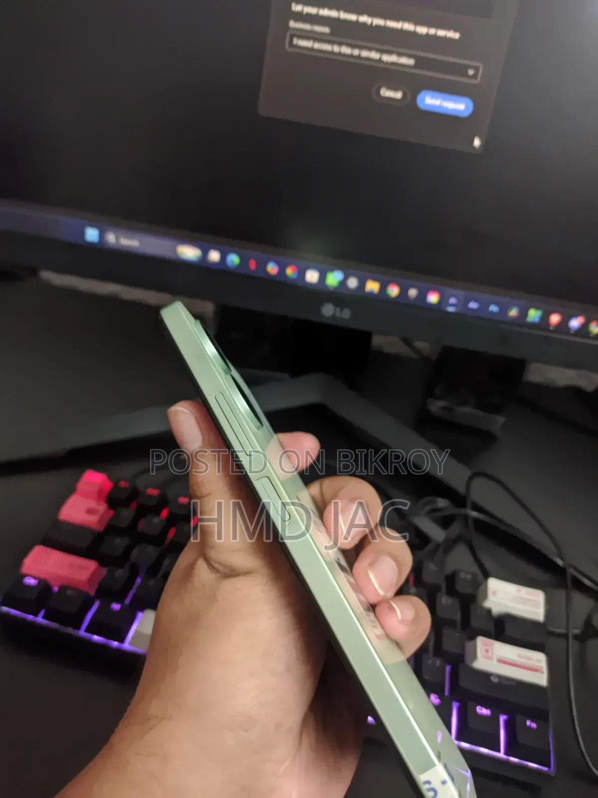 Xiaomi Poco C65 256 GB Purple