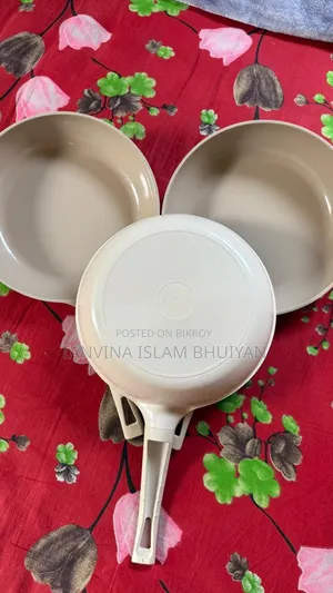 হালকা ওজনের মেটাল কড়াই