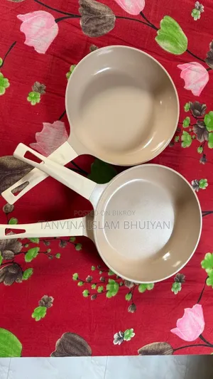 হালকা ওজনের মেটাল কড়াই