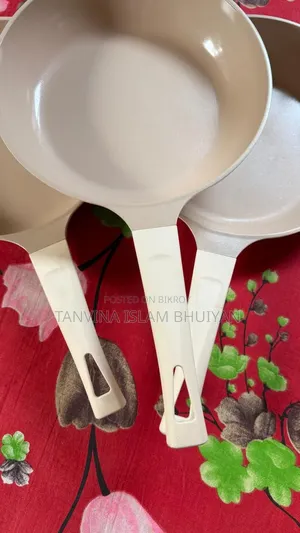 হালকা ওজনের মেটাল কড়াই