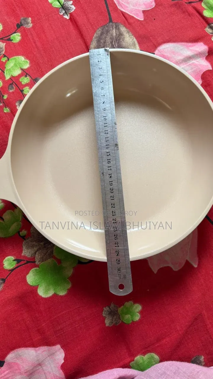 হালকা ওজনের মেটাল কড়াই