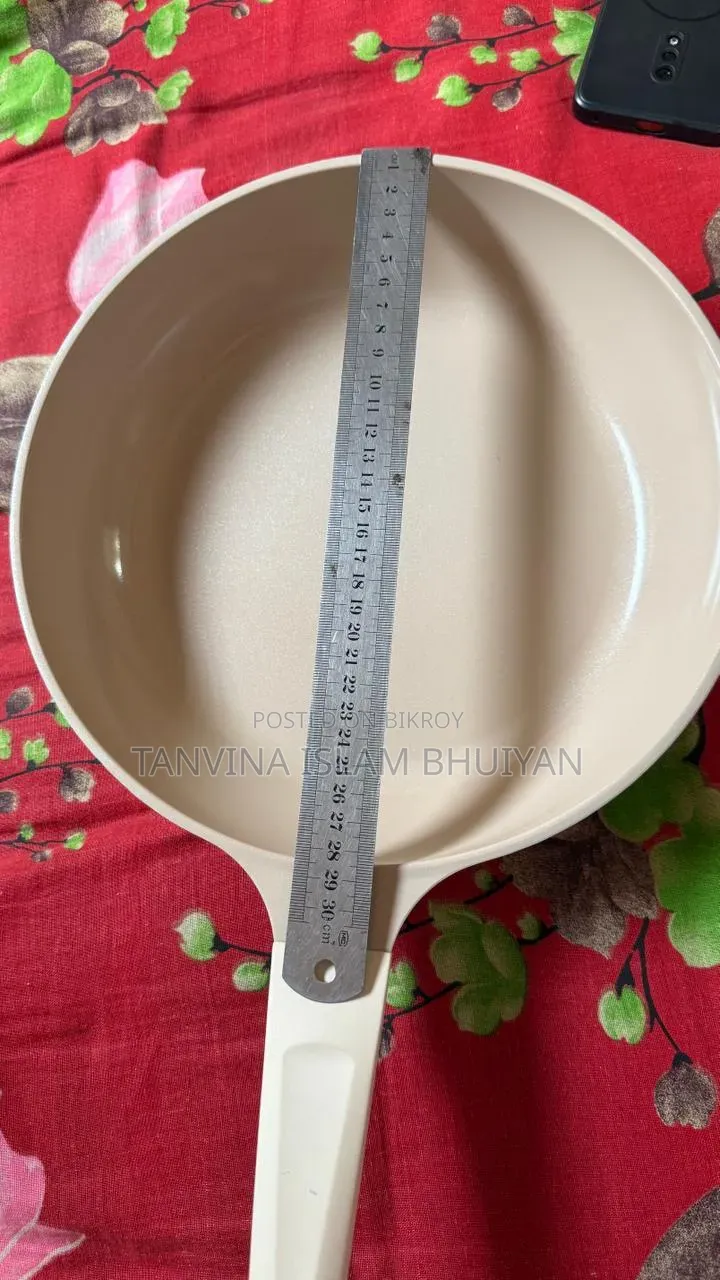 হালকা ওজনের মেটাল কড়াই