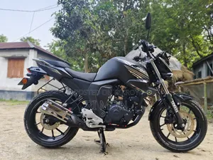 Yamaha FZ 2025 Black