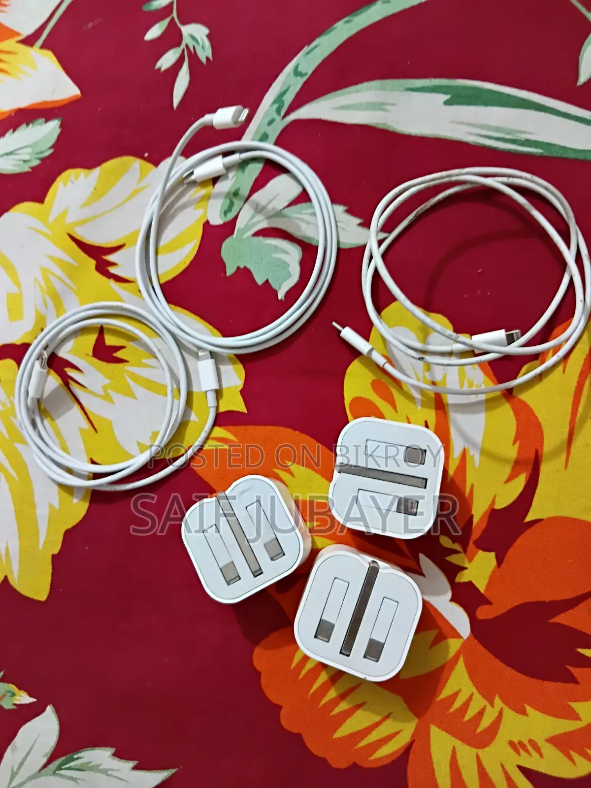 Apple Charger