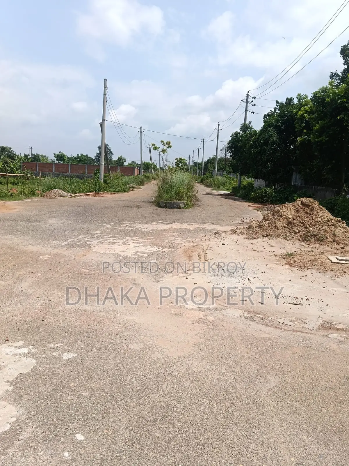 75ft Road 7.5 Katha South Facing Sector-25