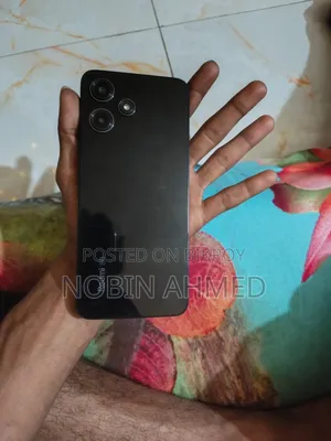 Xiaomi Redmi 12 5G 128 GB Black
