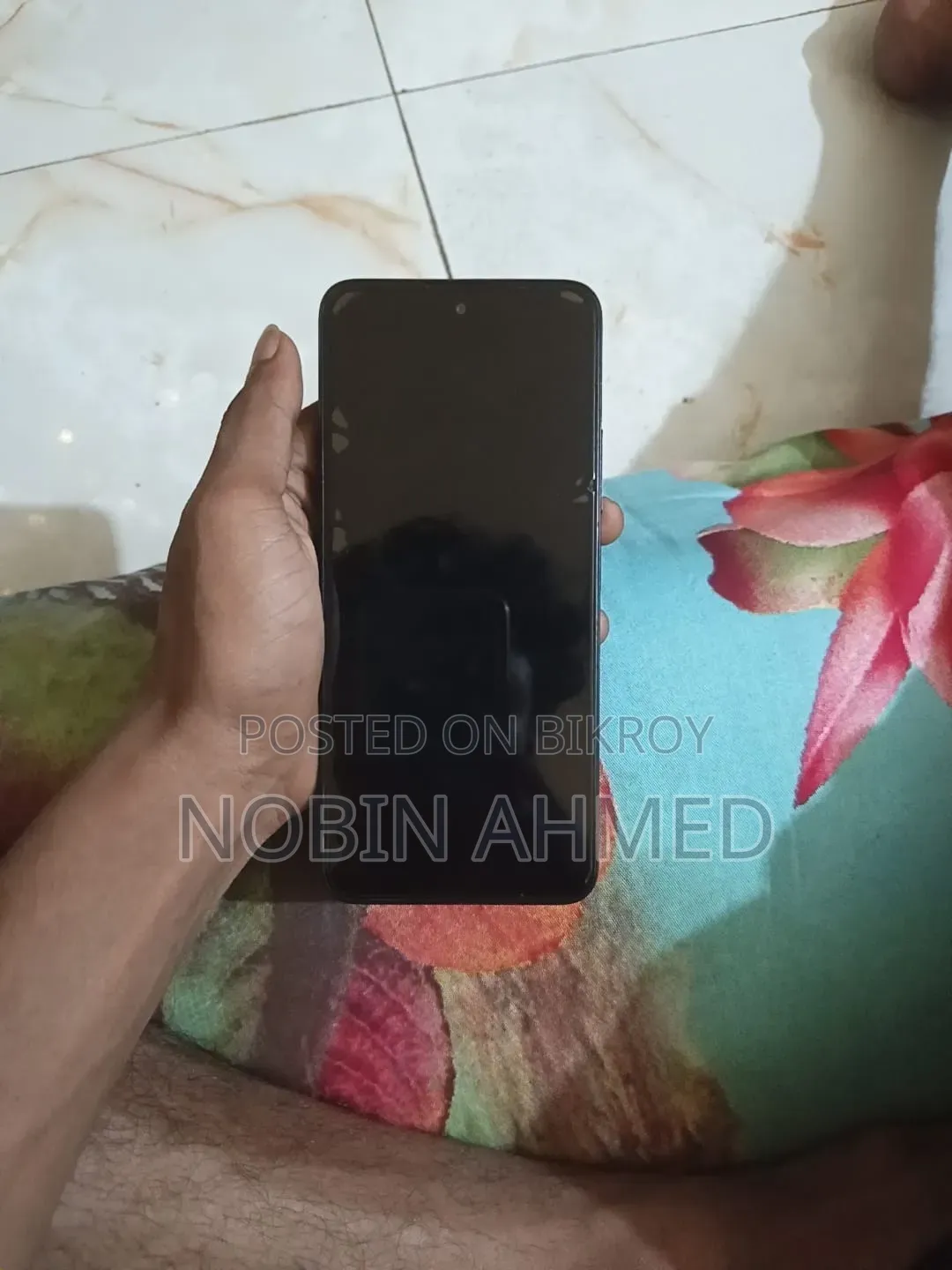 Xiaomi Redmi 12 5G 128 GB Black