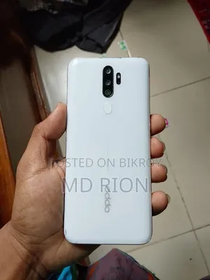 Oppo A9 128 GB White