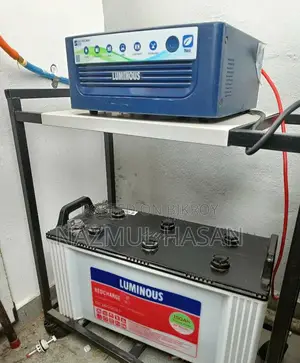 লুমিনাস আইপিএস + ব্যাটারি বিক্রির জন্য