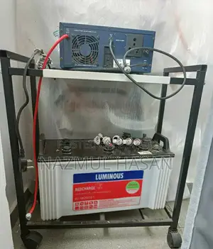 লুমিনাস আইপিএস + ব্যাটারি বিক্রির জন্য