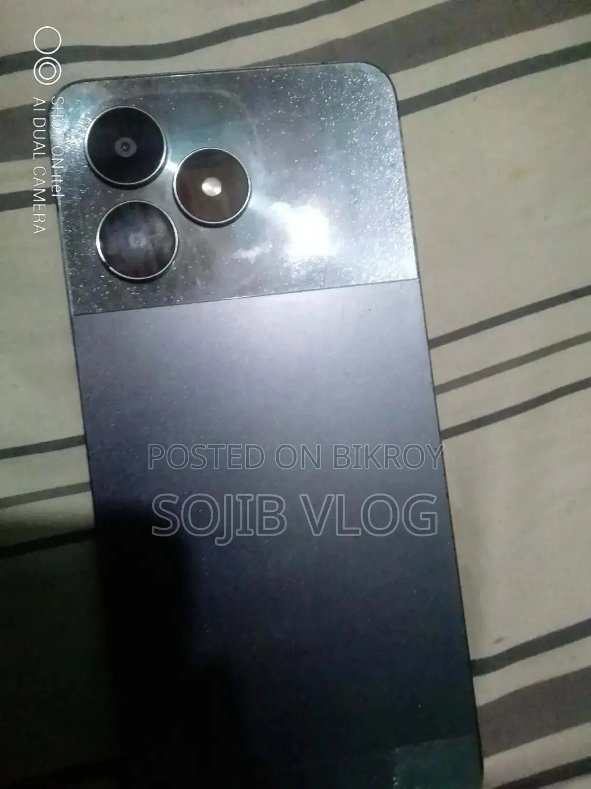 Realme Note 50 128 GB Black