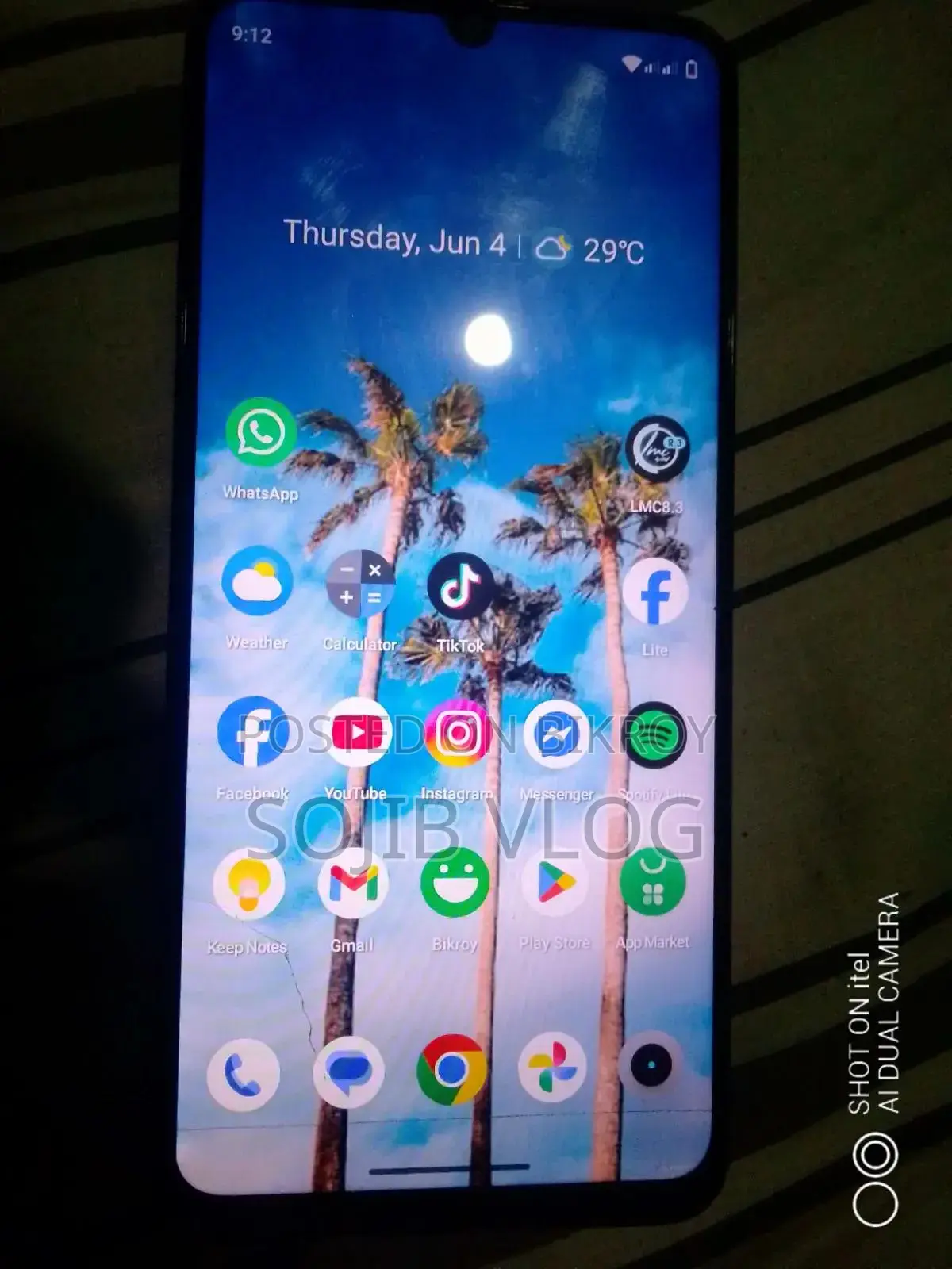 Realme Note 50 128 GB Black