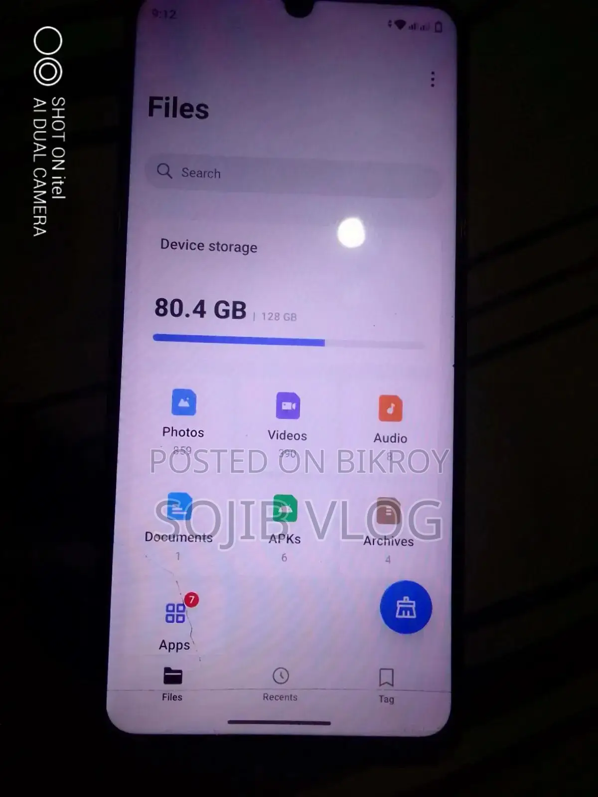 Realme Note 50 128 GB Black