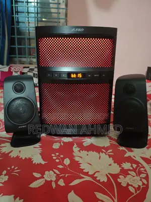 F&D F580x 2.1 Bluetooth Speaker – Excellent Condition