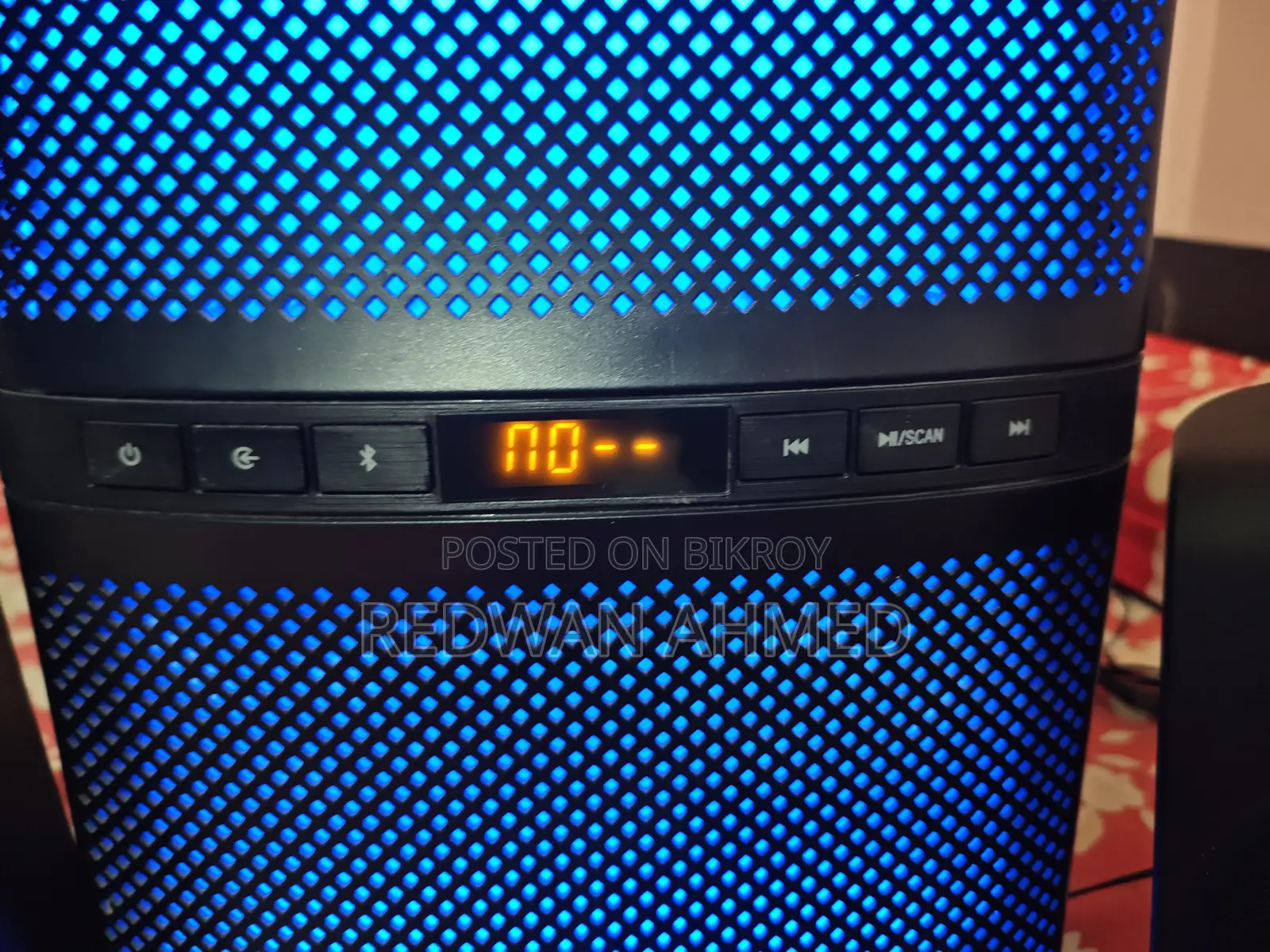 F&D F580x 2.1 Bluetooth Speaker – Excellent Condition