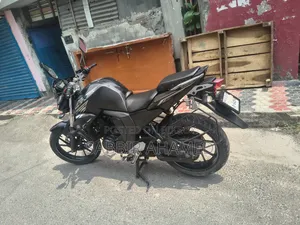 Yamaha FZ 2022 Black