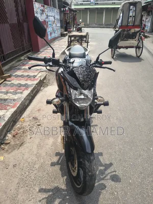 Yamaha FZ 2022 Black
