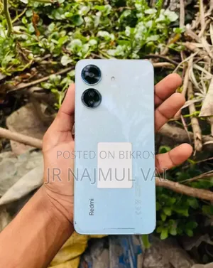 Mobile Phone 256 GB White