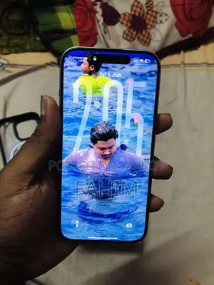 অ্যাপল আইফোন ১৫ প্রো ১২৮ জিবি সাদা