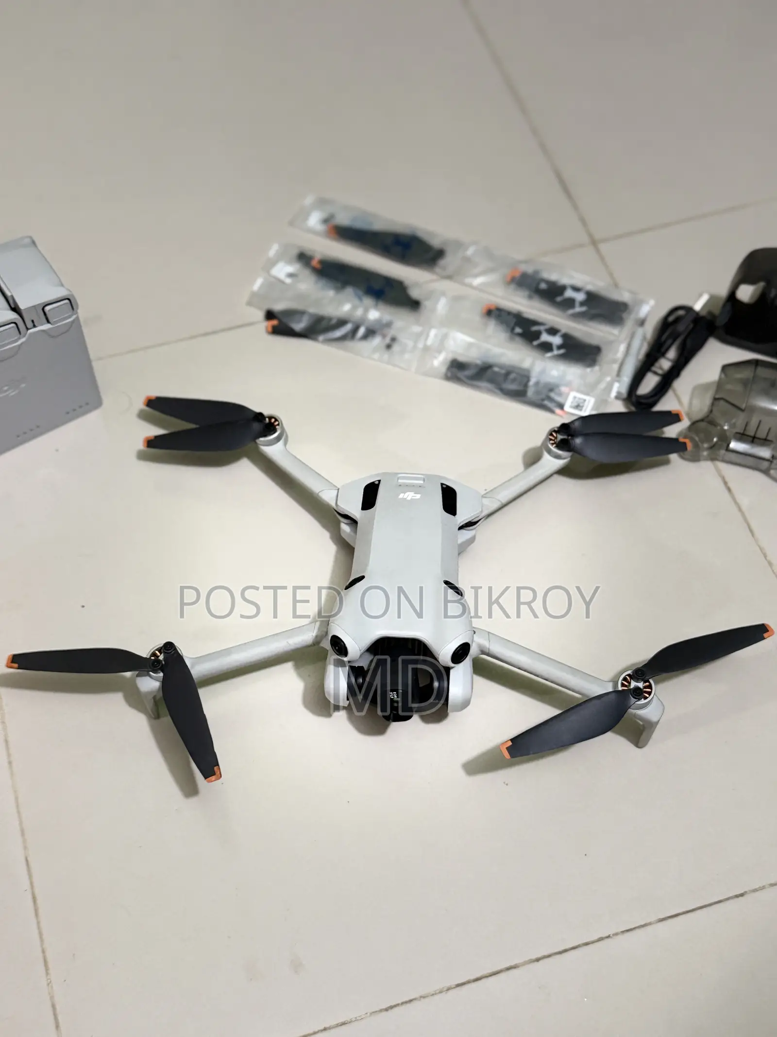 Dji Mini 4 Pro Fly More Combo Plus With Rc2 Remote