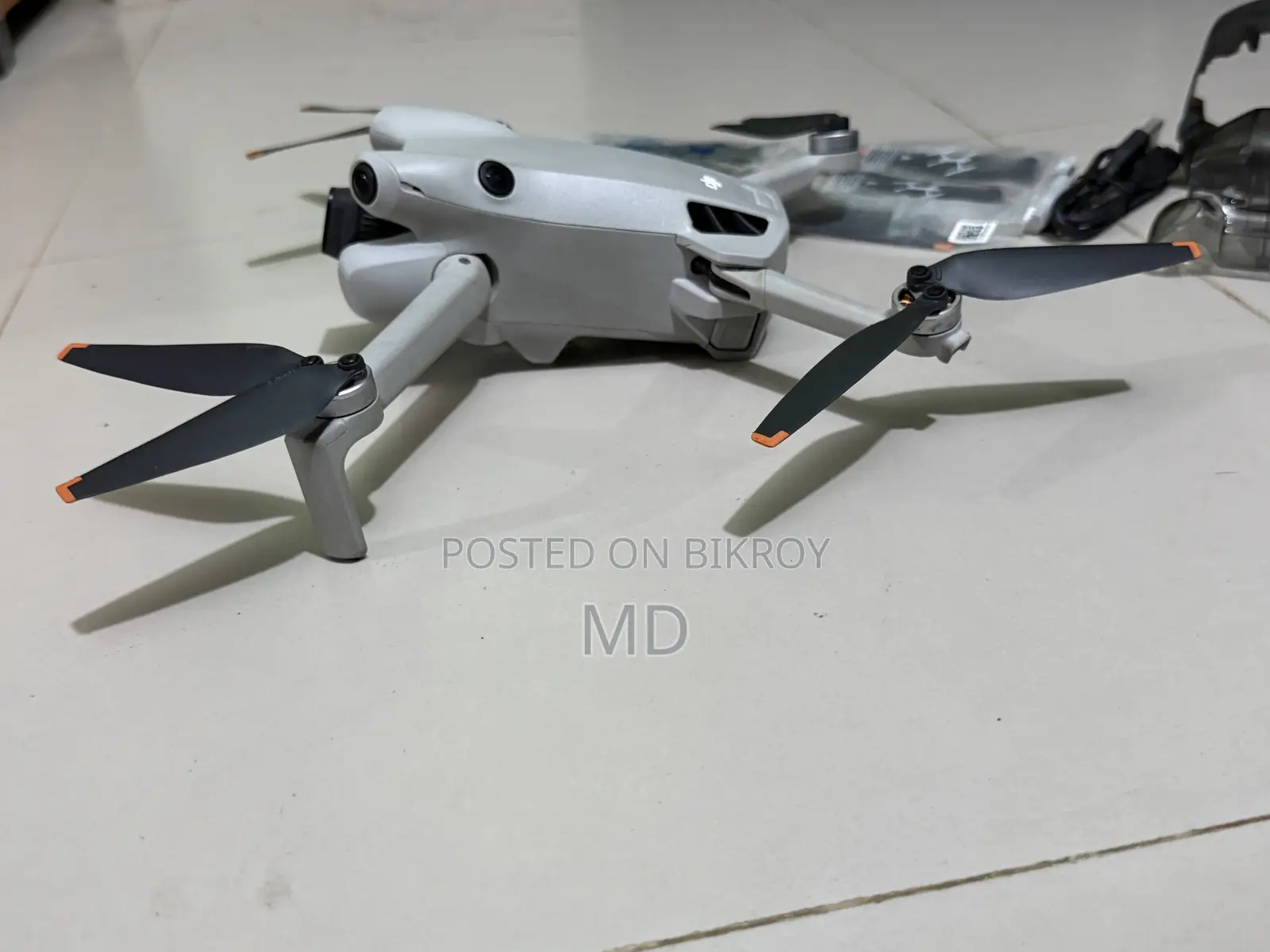 Dji Mini 4 Pro Fly More Combo Plus With Rc2 Remote