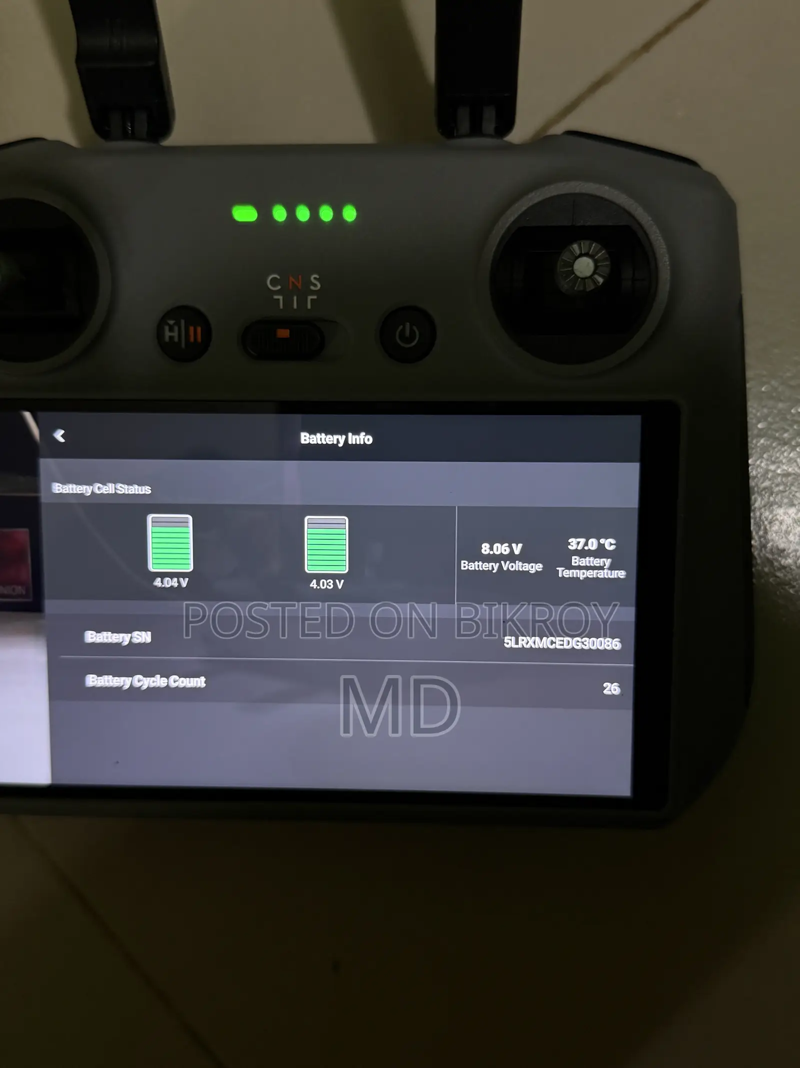 Dji Mini 4 Pro Fly More Combo Plus With Rc2 Remote
