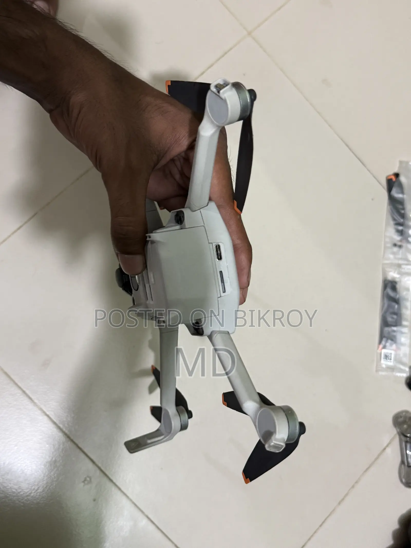 Dji Mini 4 Pro Fly More Combo Plus With Rc2 Remote