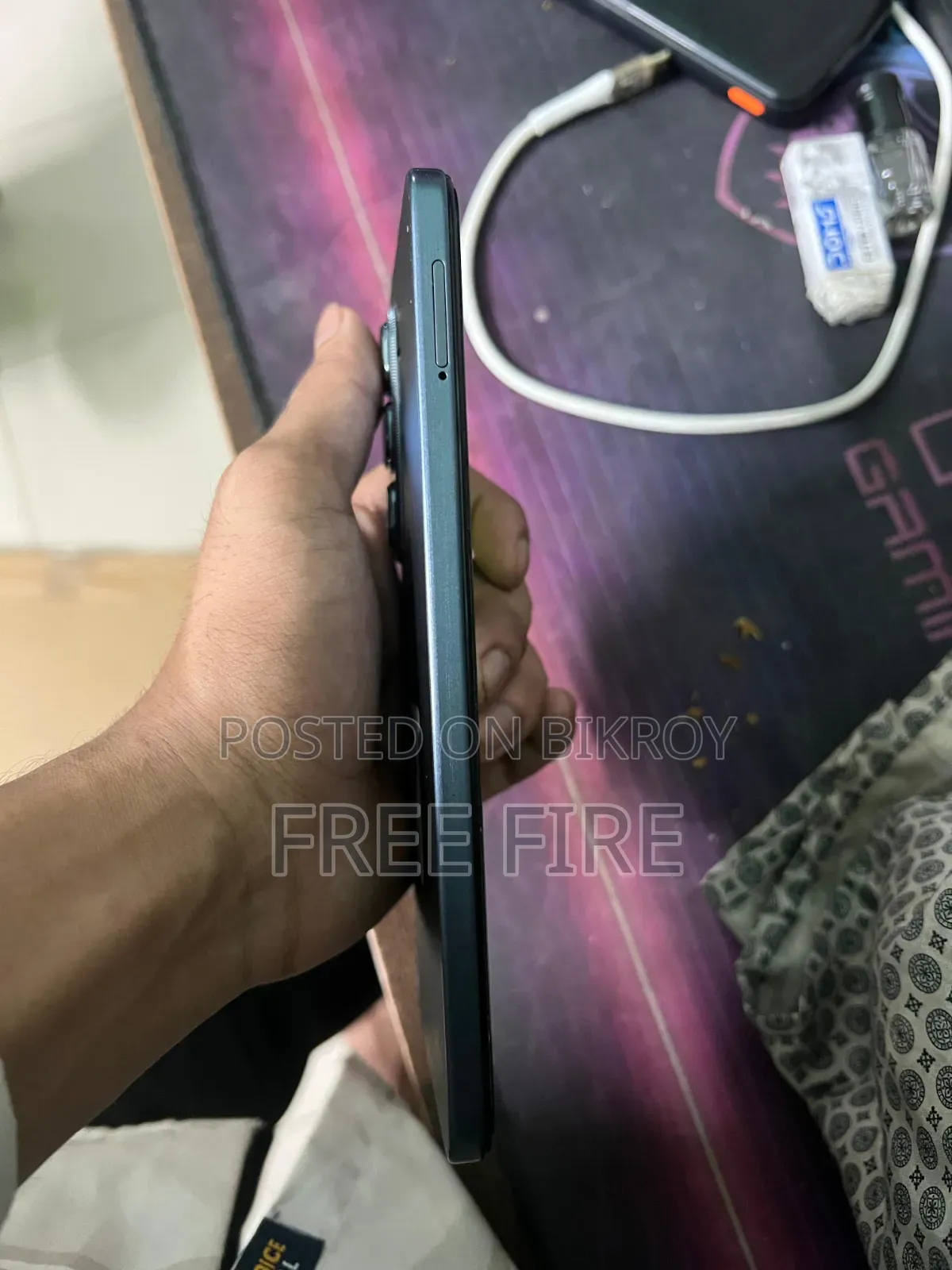 Infinix Hot 50 Pro 256 GB Black