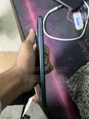 Infinix Hot 50 Pro 256 GB Black