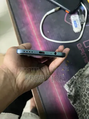 Infinix Hot 50 Pro 256 GB Black