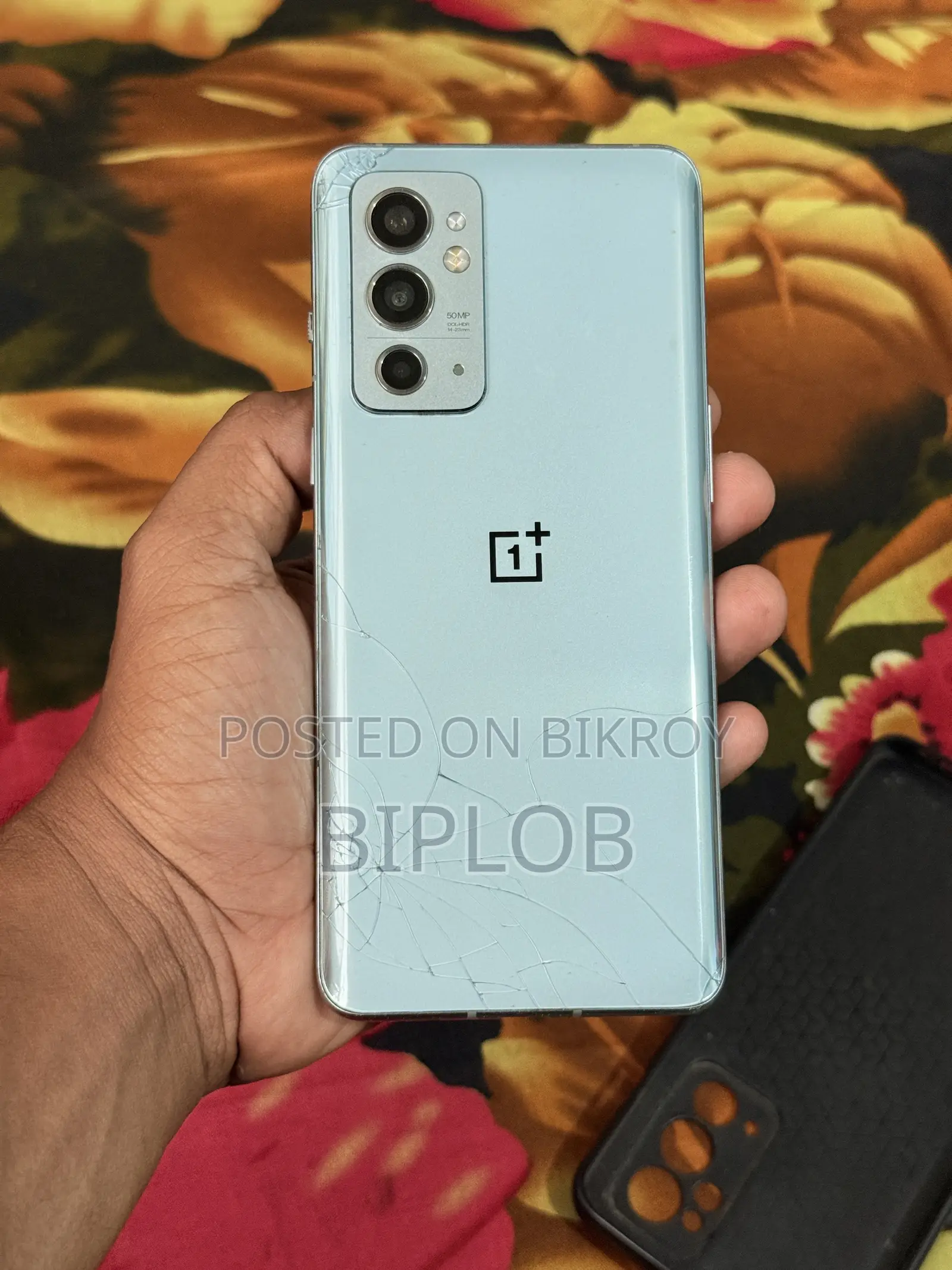 OnePlus 9RT 5G 256 GB Blue