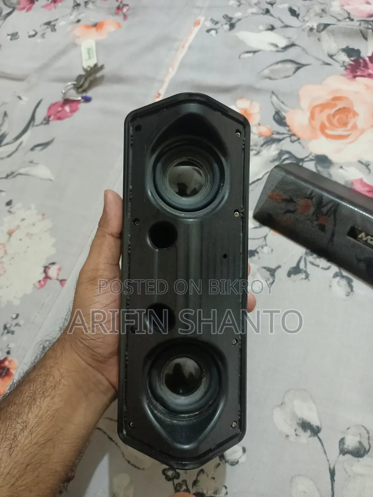 Mz Bluetooth Speaker