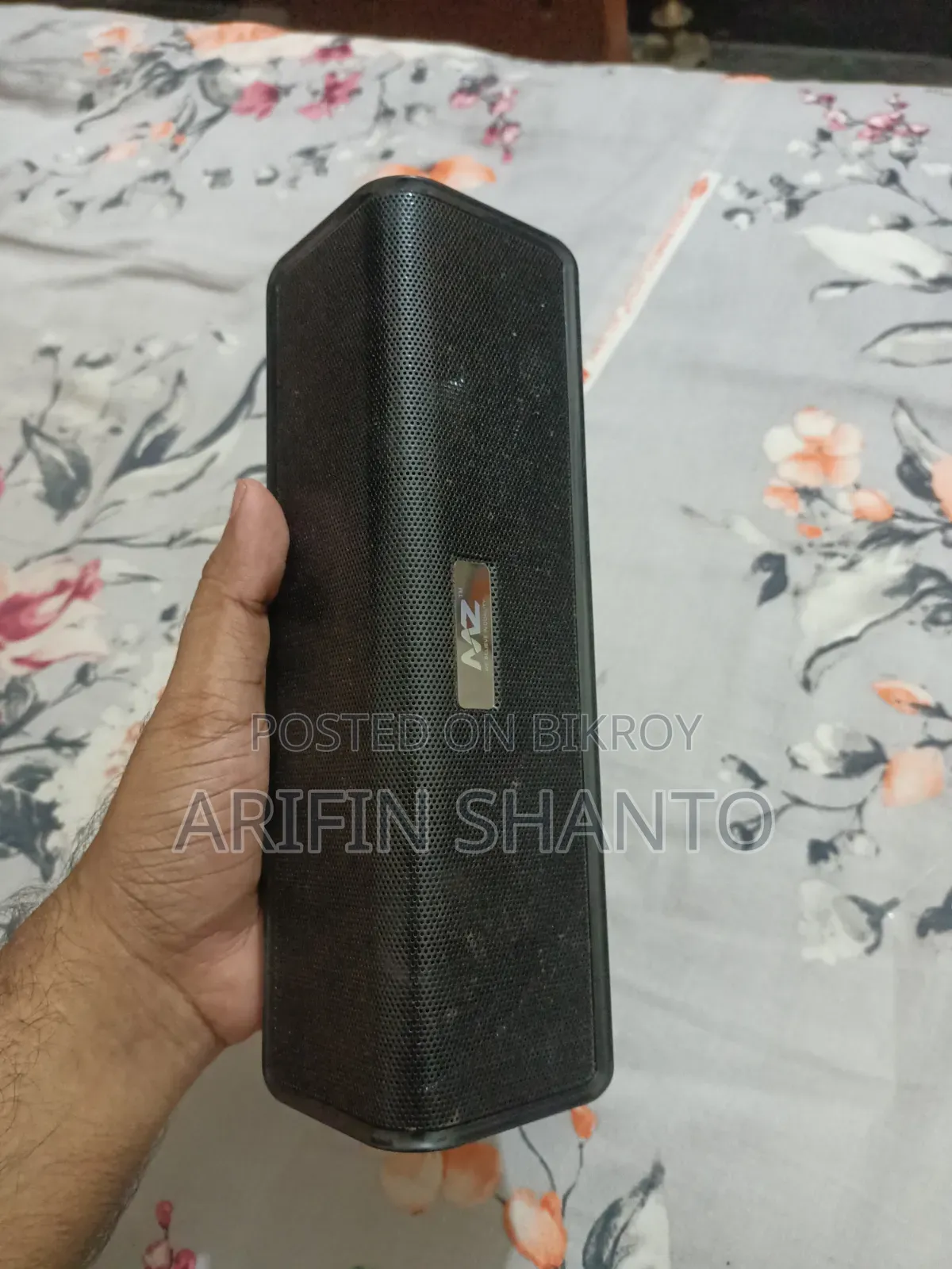 Mz Bluetooth Speaker
