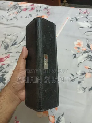 Mz Bluetooth Speaker